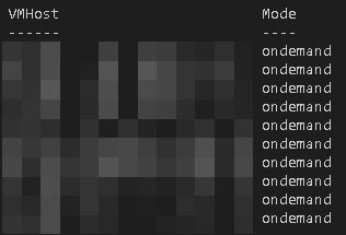 HPE Smart Update Tools Install Mode - PowerShell Report